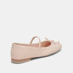 DOLCE VITA Flats & Loafers*Carin Ballet Flats Light Pink Leather