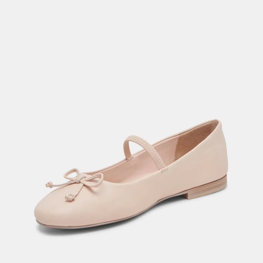 DOLCE VITA Flats & Loafers*Carin Ballet Flats Light Pink Leather