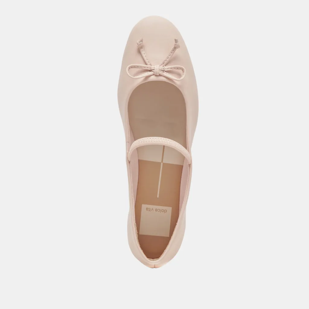DOLCE VITA Flats & Loafers*Carin Ballet Flats Light Pink Leather