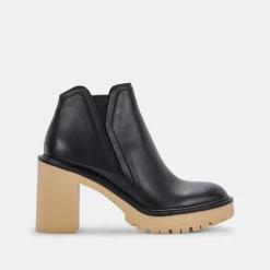 DOLCE VITA Boots & Booties*Cashe H2O Boots Black Leather