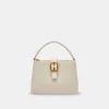 DOLCE VITA Handbags*Charly Crossbody Ivory Leather