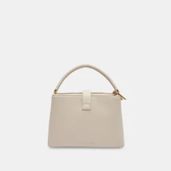 DOLCE VITA Handbags*Charly Crossbody Ivory Leather