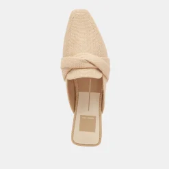 DOLCE VITA Flats & Loafers*Clarise Flats Natural Linen
