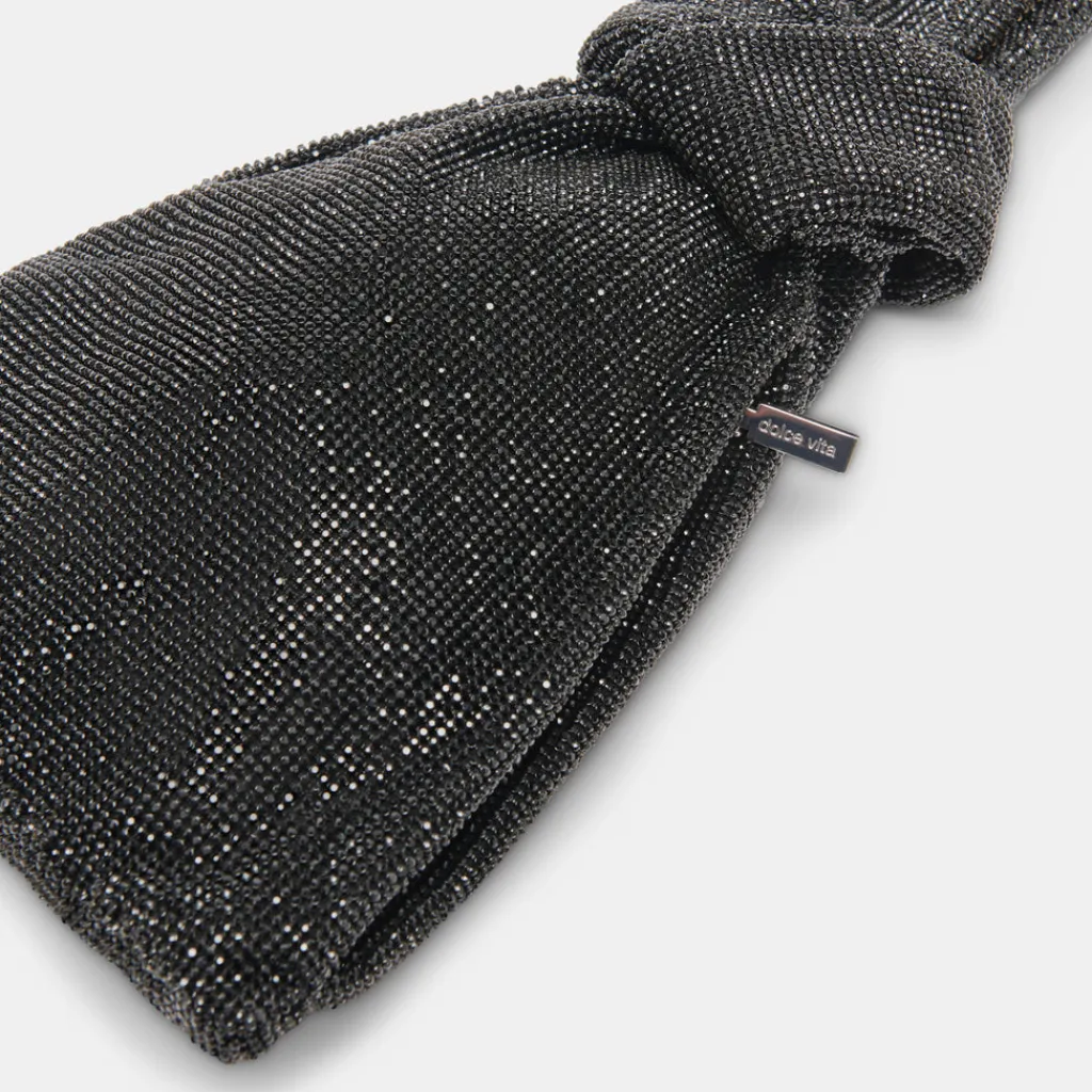 DOLCE VITA Handbags*Clarra Handbag Black Mesh