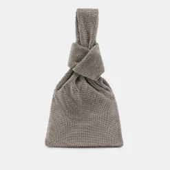 DOLCE VITA Handbags*Clarra Handbag Silver Mesh