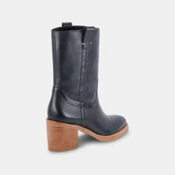 DOLCE VITA Boots & Booties*Colete Boots Black Leather