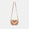 DOLCE VITA Handbags*Corra Crossbody Hickory Patchwork