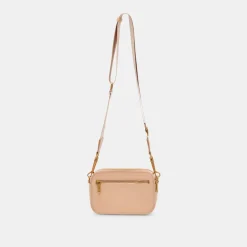 DOLCE VITA Handbags*Corra Crossbody Hickory Patchwork