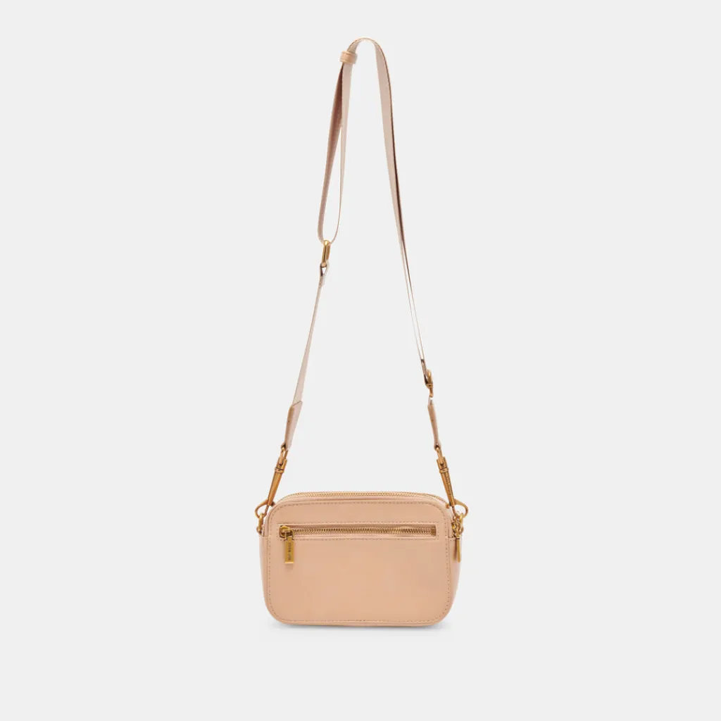 DOLCE VITA Handbags*Corra Crossbody Hickory Patchwork