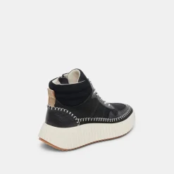 DOLCE VITA Sneakers*Daley Sneakers Black Multi Suede