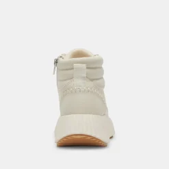 DOLCE VITA Sneakers*Daley Sneakers Off White Suede