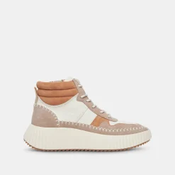 DOLCE VITA Sneakers*Daley Sneakers Taupe Multi Suede