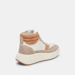 DOLCE VITA Sneakers*Daley Sneakers Taupe Multi Suede