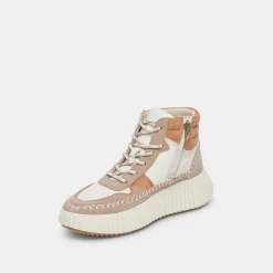 DOLCE VITA Sneakers*Daley Sneakers Taupe Multi Suede