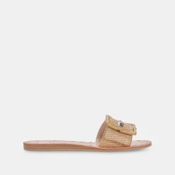 DOLCE VITA Sandals*Dasa Sandals Warm Natural Raffia