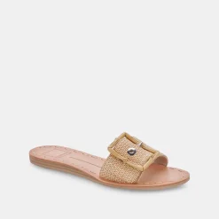 DOLCE VITA Sandals*Dasa Sandals Warm Natural Raffia