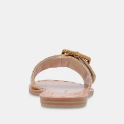 DOLCE VITA Sandals*Dasa Sandals Warm Natural Raffia