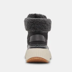 DOLCE VITA Sneakers*Debbie Plush Sneakers Anthracite Suede