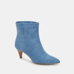 DOLCE VITA Boots & Booties*Dee Booties Blue Denim