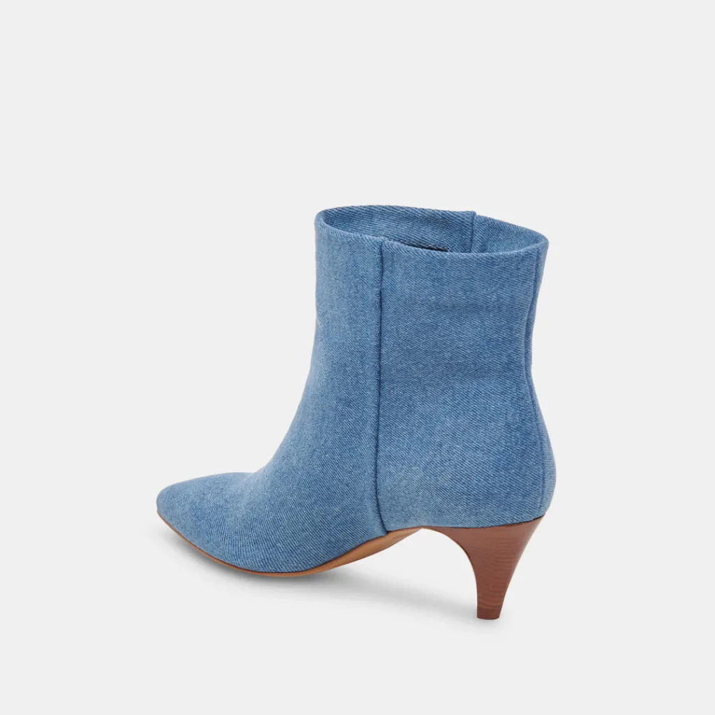 DOLCE VITA Boots & Booties*Dee Booties Blue Denim