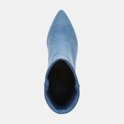 DOLCE VITA Boots & Booties*Dee Booties Blue Denim