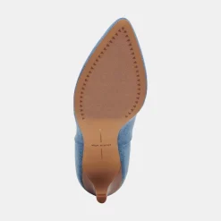 DOLCE VITA Boots & Booties*Dee Booties Blue Denim