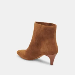 DOLCE VITA Boots & Booties*Dee Booties Brown Suede