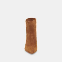 DOLCE VITA Boots & Booties*Dee Booties Brown Suede