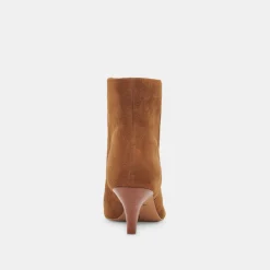 DOLCE VITA Boots & Booties*Dee Booties Brown Suede