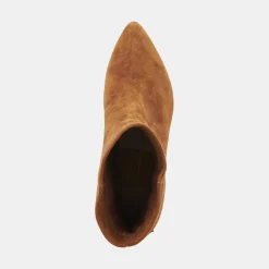 DOLCE VITA Boots & Booties*Dee Booties Brown Suede