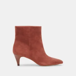 DOLCE VITA Boots & Booties*Dee Booties Cinnamon Suede