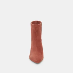DOLCE VITA Boots & Booties*Dee Booties Cinnamon Suede
