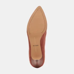 DOLCE VITA Boots & Booties*Dee Booties Cinnamon Suede