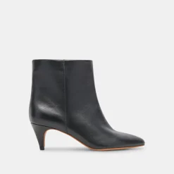 DOLCE VITA Boots & Booties*Dee Booties Jet Black Leather
