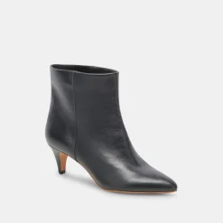 DOLCE VITA Boots & Booties*Dee Booties Jet Black Leather