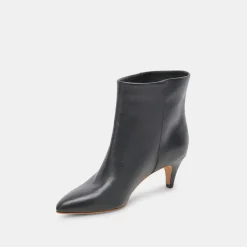 DOLCE VITA Boots & Booties*Dee Booties Jet Black Leather