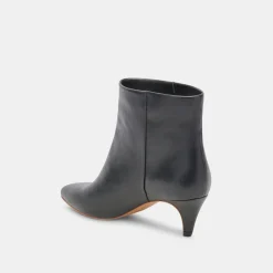 DOLCE VITA Boots & Booties*Dee Booties Jet Black Leather