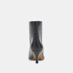 DOLCE VITA Boots & Booties*Dee Booties Jet Black Leather