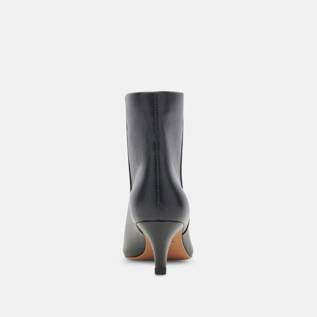 DOLCE VITA Boots & Booties*Dee Booties Jet Black Leather