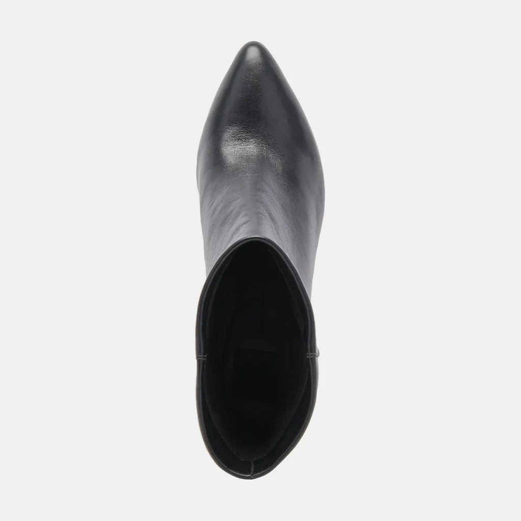 DOLCE VITA Boots & Booties*Dee Booties Jet Black Leather