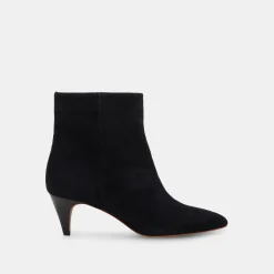 DOLCE VITA Boots & Booties*Dee Booties Nero Suede
