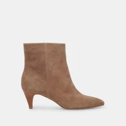 DOLCE VITA Boots & Booties*Dee Booties Truffle Suede