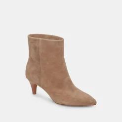 DOLCE VITA Boots & Booties*Dee Booties Truffle Suede