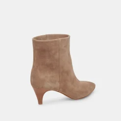 DOLCE VITA Boots & Booties*Dee Booties Truffle Suede