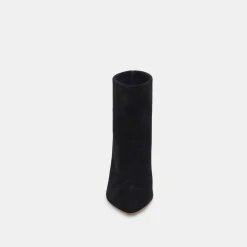 DOLCE VITA Boots & Booties*Dee Wide Booties Nero Suede
