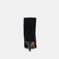 DOLCE VITA Boots & Booties*Dee Wide Booties Nero Suede