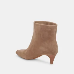 DOLCE VITA Boots & Booties*Dee Wide Booties Truffle Suede