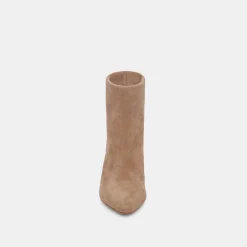 DOLCE VITA Boots & Booties*Dee Wide Booties Truffle Suede