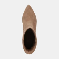 DOLCE VITA Boots & Booties*Dee Wide Booties Truffle Suede