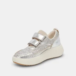 DOLCE VITA Sneakers*Demo Sneakers Silver Knit
